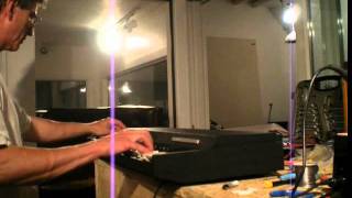 Video thumbnail for Wurlitzer Combo Organ 7300 inside and out by sounddoctorin