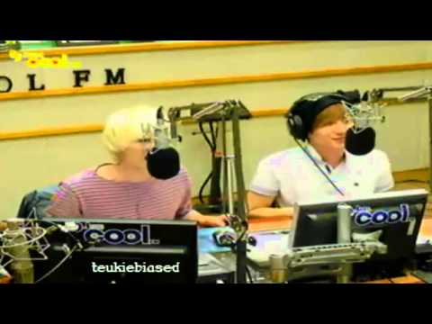 110919 Sukira - Eunteuk's live [3] (americano)