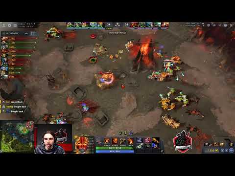 MonaspA Dota 2 - Dreamhack