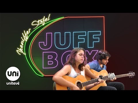 JUFFBOX - Jheniffer Stofel