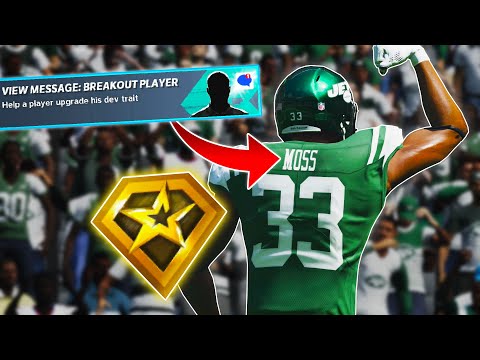 Breakout Superstar ROOKIE CB! l Madden 21 New York Jets Franchise Ep. 15