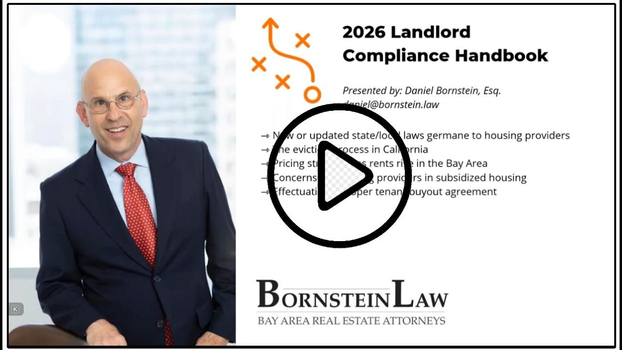 The 2026 Landlord Compliance Playbook