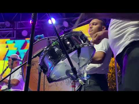 Banda María Varilla, San Pelayo 246 años, porro ritmo mapale.