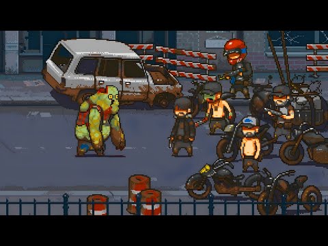 Five Rams VS Ten Marauders, Who Will Win - Dead Ahead Zombie Warfare