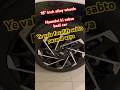 18 Inch Alloy Wheels 🛞 Ke Sath Hyundai Ki Sabse Badi Car Hyundaicars Alcazar Foryou Trending