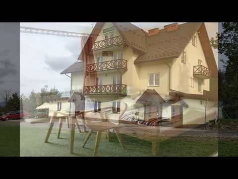 SPANKO24 - WILLA KONRADÓWKA I KAROLINA - POKOJE CZORSZTYN