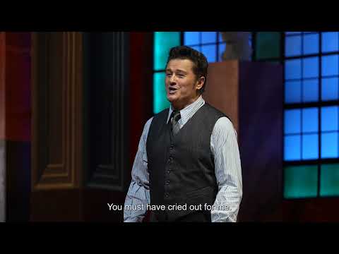 Thumbnail of the video: Rigoletto: “Parmi veder le lagrime”