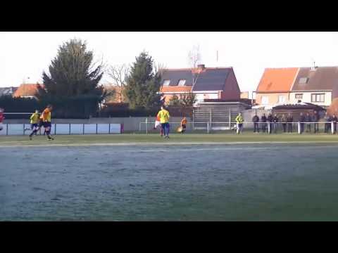 Thomas Mathieu - KFC De Kempen 2017