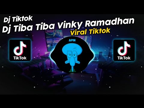 DJ TIBA TIBA VINKY RAMADHAN VIRAL TIK TOK TERBARU 2024!! SOUND 𝐑𝐈𝐈𝐎𝐈𝐍𝐒𝐌