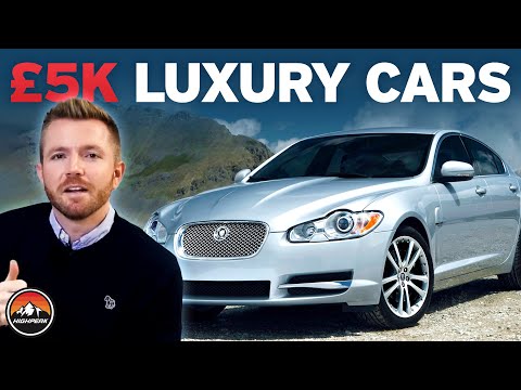 Can You Buy a Decent Luxury Car for £5k?