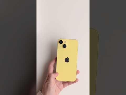 💛黃色💛閃亮來襲💛iPhone 14💛新色開箱實拍 💛｜DEVILCASE 惡魔防摔殼