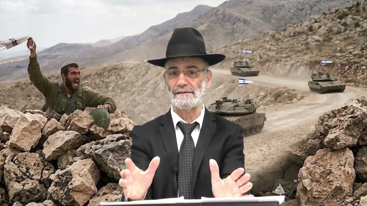 ממתק לפרשת לך לך | הרב שלמה מועלם