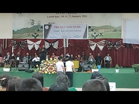 Famtate Pual, E. Lungdar Branch YMA