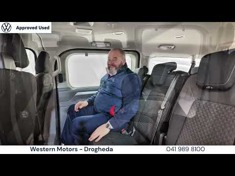 Volkswagen Caravelle 9 SEAT LIFE 2.0TDI 150BHP - Image 2