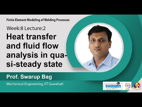 Finite element modeling of welding processes Intro Video