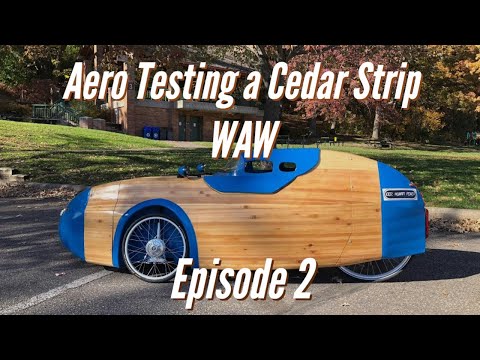 Aerodynamic testing - Episode 2:  how fast can I go?