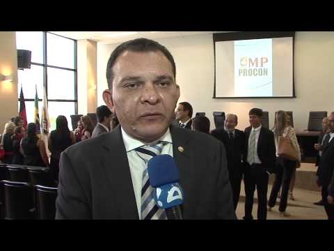 Procurador-Geral da Paraíba fala sobre concurso público do MP