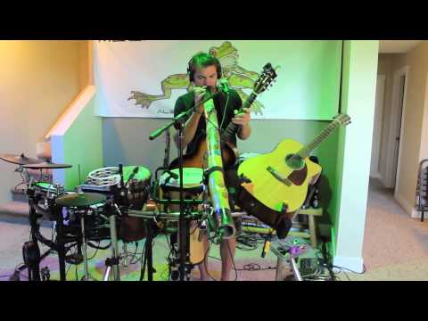 BOSS LOOP, Canadian National Finalist-3rd place, Alex Frog/Chapters