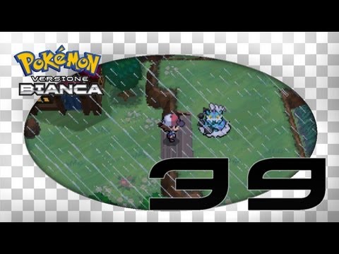Pokemon Bianco ITA [Parte 39 - Eventi leggendari]