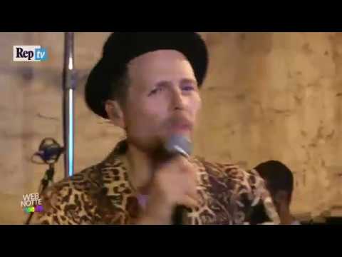 Jovanotti e Bobby Solo - Blues Suede Shoes
