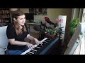 The Arrangement - Joni Mitchell Cover