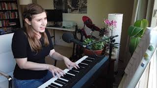 The Arrangement - Joni Mitchell Cover