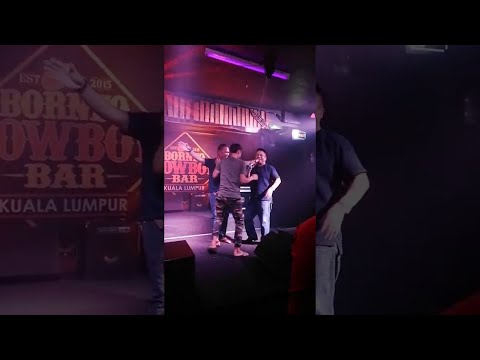 KOTUMBAYAI NOH LIVE! - Francis Landong