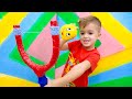 Vlad And Niki Big Maze Challenge And Other Funny Adventure Stories For Kids