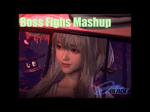 Stellar Blade | Boss FIghts Mashup
