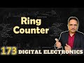 Ring Counter Explained Basics Circuit Designing Working And Waveforms