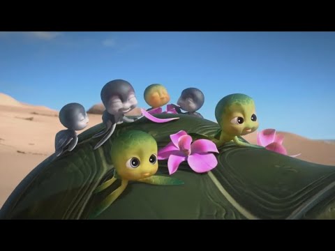 Turtle's Tale: Sammy's Adventures movie in hindi 