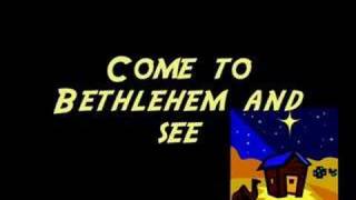 Angels We Have Heard on High