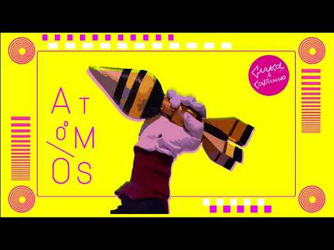 Caracol a Contramano - Átomos