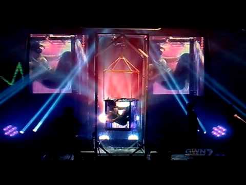 Cosentino -  Australia's Got Talent 2011
