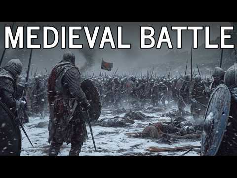 What Really Happened in a Medieval Winter Battle — Not the Movie Version