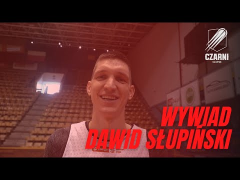 Wywiad Dawid Słupiński