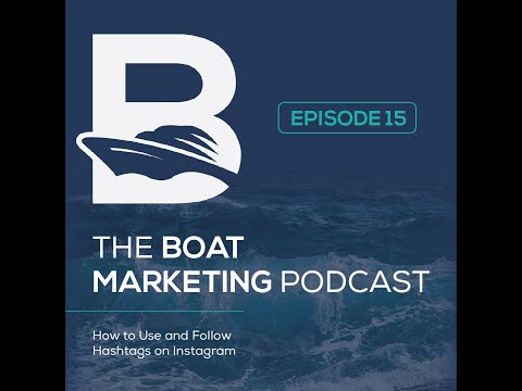 Episode 15 - How to Use and Follow Hashtags on Instagram