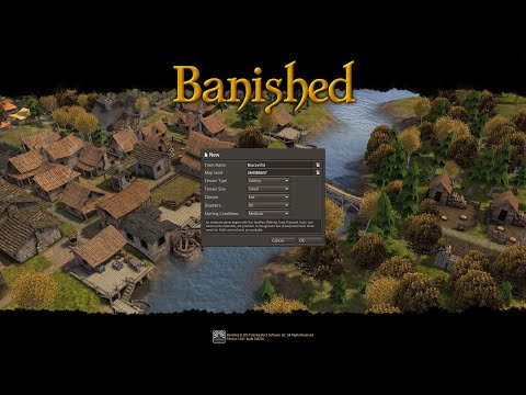 *SUPER MODDED* Banished ep 3