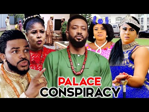PALACE CONSPIRACY SEASON 7&8 - UJU OKOLI & FREDRICK LEONARD 2021 LATEST NIGERIA NOLLYWOOD MOVIE