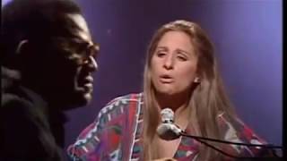 Streisand and Ray - Crying time 1969