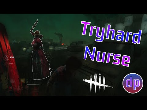Playing Against a Try-hard Nurse - Survivor Gameplay