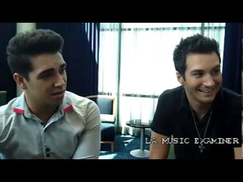 Paul & Lazaro American Idol Tour