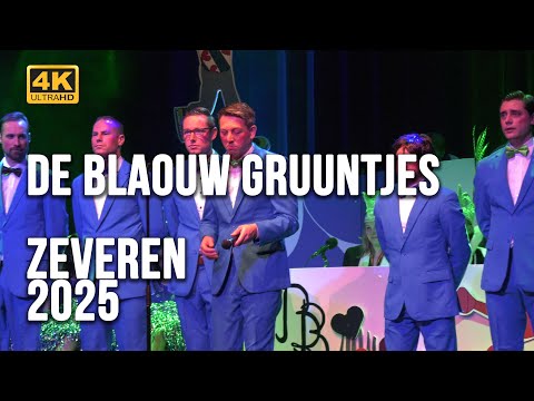 Zeveren 2025 | De Blaouw Gruuntjes | Dun Birrekoal