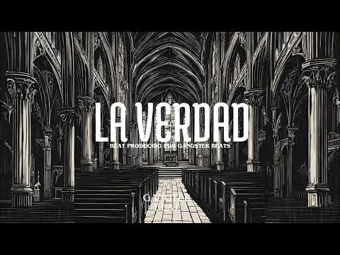 "LA VERDAD" Base De Rap Boom Bap Guitar | Uso Libre | Rap Beat Instrumental 2024