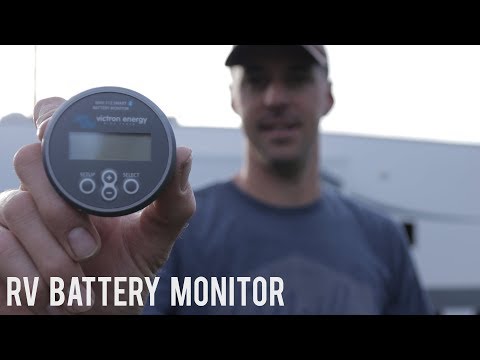 Updating Your Battery Monitor And Why You Should!