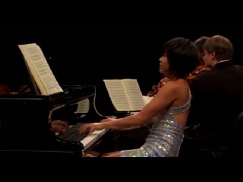 Yuja Wang. Gautier Capuçon.Roman Simović. Leonidas Kavakos. Blythe Teh Engstroem.  VI..