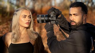 I Shot My First Photos With the Sony A7V… Here’s What Happened