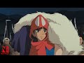Princess Mononoke Multi Audio Clip There S A Demon Inside Of You Netflix