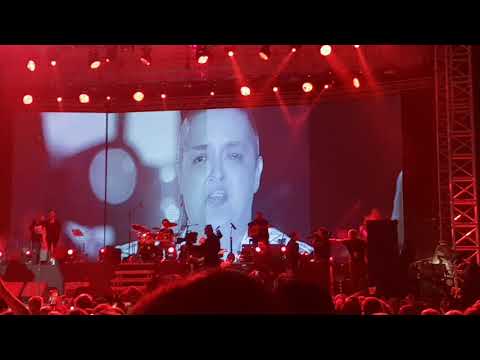 Marija Serifovic-Ah sto cemo ljubav kriti (Kosevo 2018)