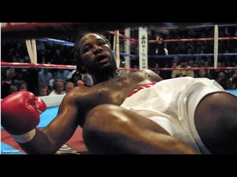 Lennox Lewis vs Hasim Rahman - The Shot Heard Round the World!